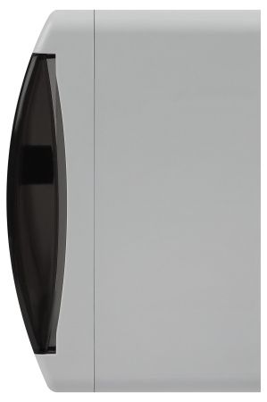 Корпус пластиковый навесной ЭРА COMFORT ЩРН-П-6 IP41 прозрачная крышка белый