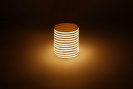 купить Лента свд 24В 10Вт/м 504свд/м 3000К 750лм/м COB IP20 ЭРА 5м сплошная засветка в Пензе Лента свд 24В 10Вт/м 504свд/м 3000К 750лм/м COB IP20 ЭРА 5м сплошная засветка