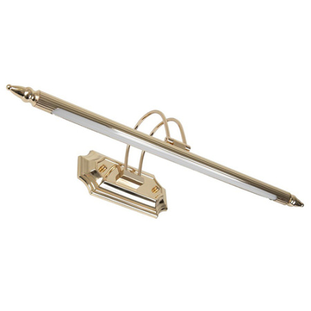 купить Светильник настенный свд 9Вт 3000-6000К лм золото LED4U  в Пензе Светильник настенный свд 9Вт 3000-6000К лм золото LED4U