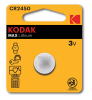купить Батарейка дисковая CR2450 BL1 Kodak  в Пензе Батарейка дисковая CR2450 BL1 Kodak