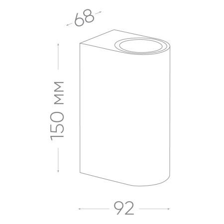 купить Светильник потолочный (люстра) 6*60Вт E27 хром/белый в Пензе Светильник потолочный (люстра) 6*60Вт E27 хром/белый
