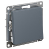 AtlasDesign переключатель скрытая грифель 1кл 10А IP20 