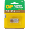 купить Батарейка CR123(CR123A) литиевая BL1 GP  в Пензе Батарейка CR123(CR123A) литиевая BL1 GP