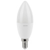 купить Лампа свеча свд Е14 10Вт 6500К 800лм B37 матовая Osram LED Value в Пензе Лампа свеча свд Е14 10Вт 6500К 800лм B37 матовая Osram LED Value