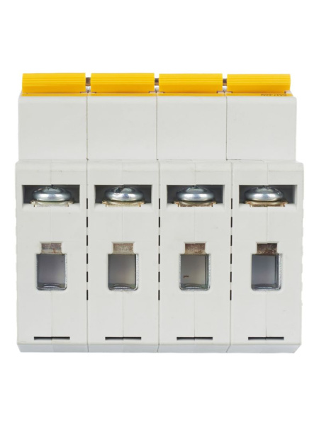 купить Автомат 4Р 25А C 6кА ВА47-60М IEK  в Пензе Автомат 4Р 25А C 6кА ВА47-60М IEK