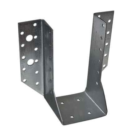 купить Опора бруса раскрытая 51х135х76 цинк в Пензе Опора бруса раскрытая 51х135х76 цинк