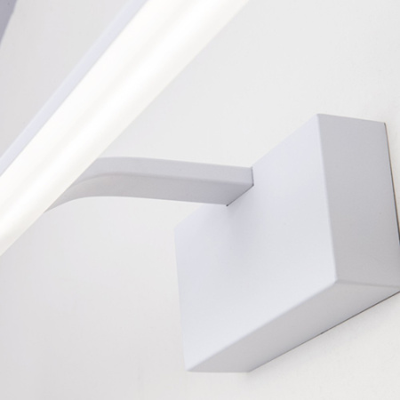 купить Светильник настенный свд 20Вт 3000-6000К лм белый LED4U  в Пензе Светильник настенный свд 20Вт 3000-6000К лм белый LED4U