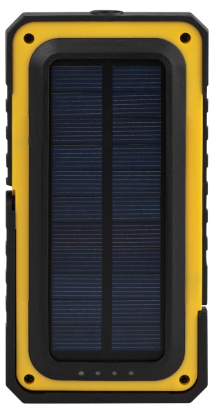 Фонарь кемпинг 36СВД 15Вт 1500лм аккумулятор солнечн/USB IP40 ЭРА powerbank