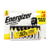 купить Батарейка AA(пальчик) алкалиновая BL8 Energizer  в Пензе Батарейка AA(пальчик) алкалиновая BL8 Energizer