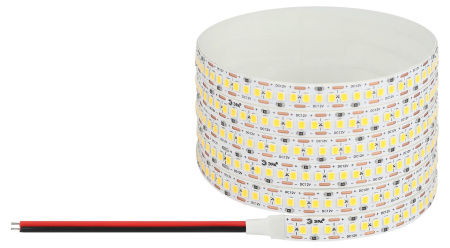 купить Лента свд 12В 19,2Вт/м 240свд/м 3000К 1600лм/м 2835 IP20 ЭРА в Пензе Лента свд 12В 19,2Вт/м 240свд/м 3000К 1600лм/м 2835 IP20 ЭРА