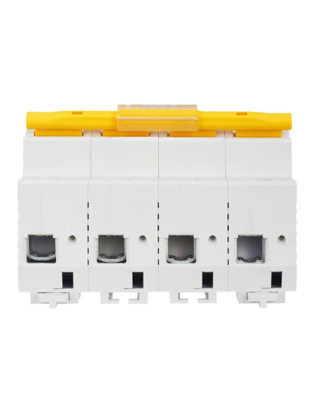 купить Автомат 4Р 80А C 10кА ВА47-100 IEK в Пензе Автомат 4Р 80А C 10кА ВА47-100 IEK