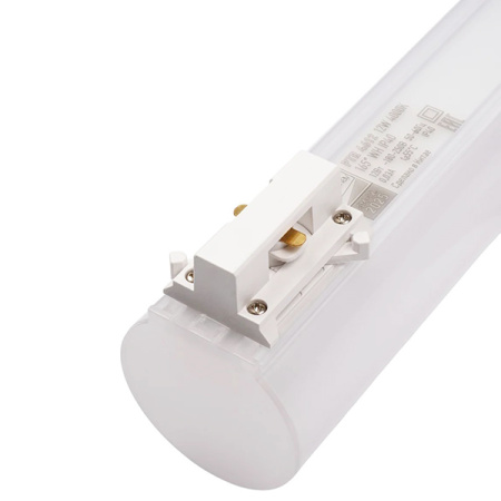 Светильник трековый светодиодный PTR  4612 12W 4000K 165° WH IP40 Jazzway