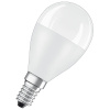 купить Лампа шар свд Е14 10Вт 6500К 800лм P45 матовый Osram LED Value в Пензе Лампа шар свд Е14 10Вт 6500К 800лм P45 матовый Osram LED Value