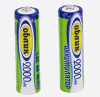 купить Аккумулятор AA(пальчик) 2000mAh 1,2В BL2 ФАZA  в Пензе Аккумулятор AA(пальчик) 2000mAh 1,2В BL2 ФАZA