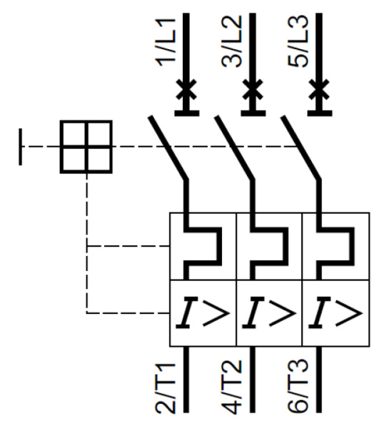 купить Автомат защиты двигателя 9-14А ПРК32 КЭАЗ в Пензе Автомат защиты двигателя 9-14А ПРК32 КЭАЗ