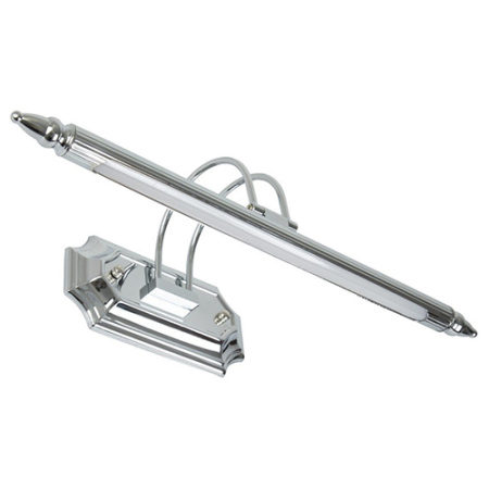 купить Светильник настенный свд 7Вт 3000-6000К лм хром LED4U  в Пензе Светильник настенный свд 7Вт 3000-6000К лм хром LED4U