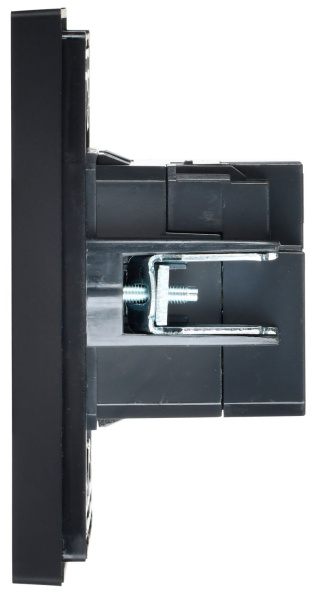 купить Фортепиано черный механизм USB A+C скрытая 2-ая 3,1А в Пензе Фортепиано черный механизм USB A+C скрытая 2-ая 3,1А