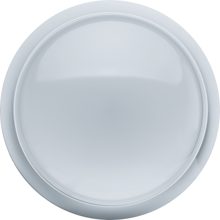 Светильник ДПО 18Вт 4000К 2400лм круг белый IP65 NBL-P Navigator с блоком авар.пит.