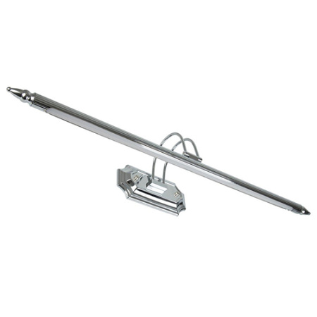 купить Светильник настенный свд 12Вт 3000-6000К лм хром LED4U  в Пензе Светильник настенный свд 12Вт 3000-6000К лм хром LED4U