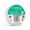 Изолента ПВХ 19мм*20м белый Systeme Electric 