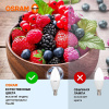 купить Лампа свеча свд Е14 10Вт 6500К 800лм B37 матовая Osram LED Value в Пензе Лампа свеча свд Е14 10Вт 6500К 800лм B37 матовая Osram LED Value