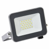 Прожектор свд 20Вт 6500К 1800лм серый IP65 120° SMD IEK 