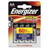 купить Батарейка AA(пальчик) алкалиновая BL4 Energizer  в Пензе Батарейка AA(пальчик) алкалиновая BL4 Energizer