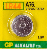 купить Батарейка дисковая G13 (357, LR1154, LR44) штучно ФАZA  в Пензе Батарейка дисковая G13 (357, LR1154, LR44) штучно ФАZA