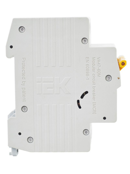 купить Автомат 3Р 20А C 6кА ВА47-60М IEK в Пензе Автомат 3Р 20А C 6кА ВА47-60М IEK