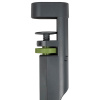 Удлинитель 3-мест 1,5м ПВС 3*1 серый выкл 3*USB Jazzway  струбцина