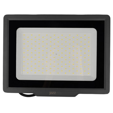 Прожектор свд 150Вт 6500К 15000лм темно-серый IP65 120° PFL-C3 Jazzway 