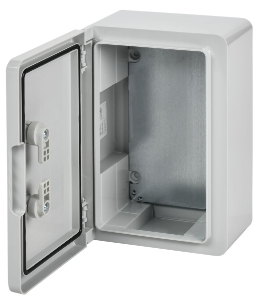 Корпус ЩМПп 300*200*130мм IP65 пластик серый IEK