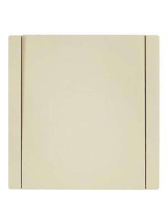 купить Фортепиано ваниль переключатель перекрестный 1кл скрытая 10А IP20  в Пензе Фортепиано ваниль переключатель перекрестный 1кл скрытая 10А IP20