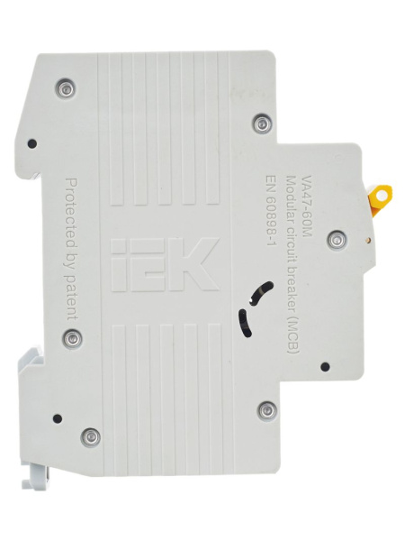 купить Автомат 1Р 40А C 6кА ВА47-60М IEK  в Пензе Автомат 1Р 40А C 6кА ВА47-60М IEK