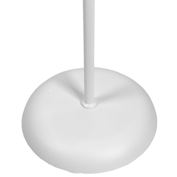 Торшер 2*60Вт E27 белый GFL-015