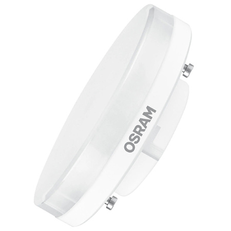 купить Лампа свд 220В GX53 12Вт 6500К 960лм таблетка матовая Osram LED Value в Пензе Лампа свд 220В GX53 12Вт 6500К 960лм таблетка матовая Osram LED Value