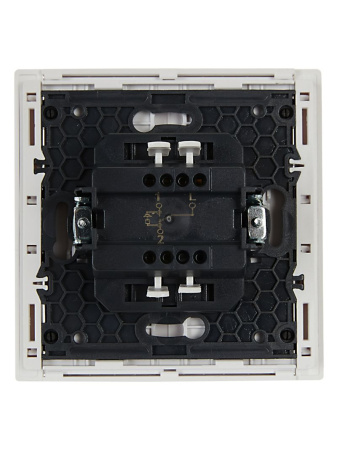 купить Фортепиано белый переключатель 1кл скрытая 10А   в Пензе Фортепиано белый переключатель 1кл скрытая 10А