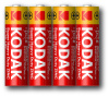 купить Батарейка AA(пальчик) солевая штучно Kodak  в Пензе Батарейка AA(пальчик) солевая штучно Kodak