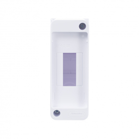 Бокс 2мод навесной белый IP40 Easy9 Systeme Electric защелка