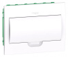 Бокс 12мод встраиваемый белый белая дверь IP40 Easy9 Schneider Electric 