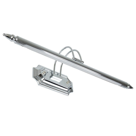 купить Светильник настенный свд 9Вт 3000-6000К лм хром LED4U  в Пензе Светильник настенный свд 9Вт 3000-6000К лм хром LED4U