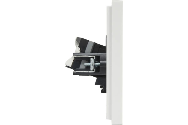 купить Фортепиано белый механизм RJ45 2x8(8) скрытая 2-ая кат.5е в Пензе Фортепиано белый механизм RJ45 2x8(8) скрытая 2-ая кат.5е