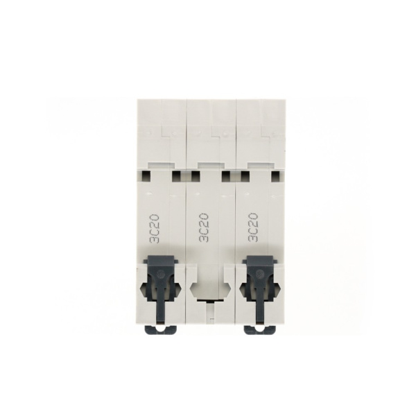 купить Автомат 3Р 20А C 6кА City9 Systeme Electric  в Пензе Автомат 3Р 20А C 6кА City9 Systeme Electric