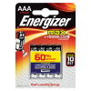 купить Батарейка AAA(мизинчик) алкалиновая BL4 Energizer  в Пензе Батарейка AAA(мизинчик) алкалиновая BL4 Energizer