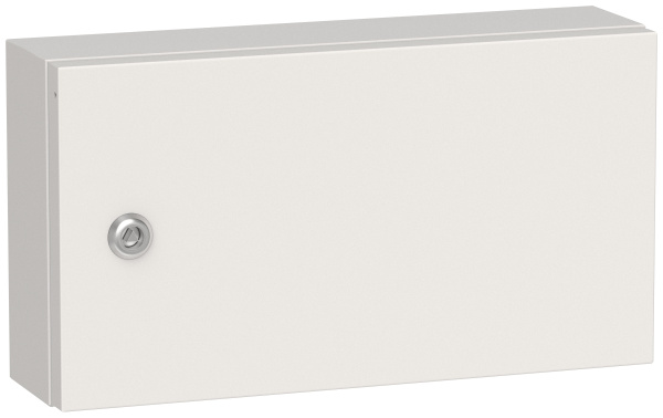 Корпус ЩРн-18з 240*440*120мм серый IP54 IEK 