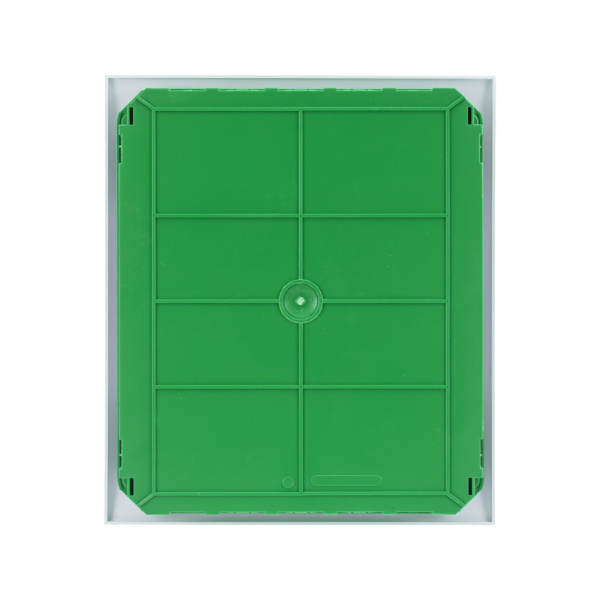 Бокс 24мод встраиваемый белый прозрачная дверь IP40 Easy9 Schneider Electric 