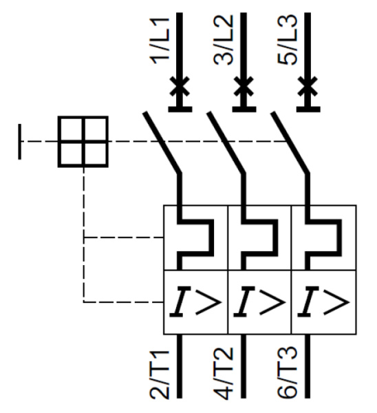 купить Автомат защиты двигателя 20-25А ПРК32 КЭАЗ в Пензе Автомат защиты двигателя 20-25А ПРК32 КЭАЗ