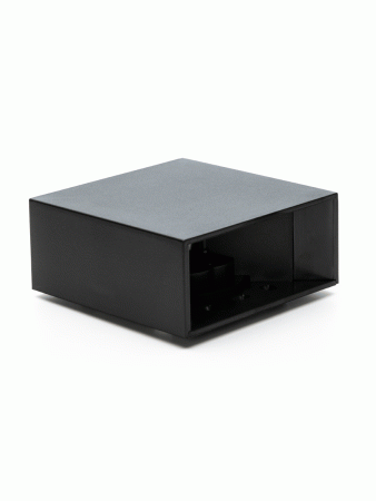 купить Светильник настенный 2*4Вт GU10 IP65 черный пластик Jazzway в Пензе Светильник настенный 2*4Вт GU10 IP65 черный пластик Jazzway