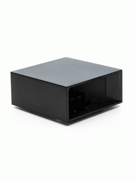 купить Светильник настенный 2*4Вт GU10 IP65 черный пластик Jazzway в Пензе Светильник настенный 2*4Вт GU10 IP65 черный пластик Jazzway