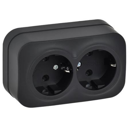 купить GLORY Роз. 2-я с з/к без з/ш о/у 16А РС22-3-ХЧм черн. м. IEK в Пензе GLORY Роз. 2-я с з/к без з/ш о/у 16А РС22-3-ХЧм черн. м. IEK